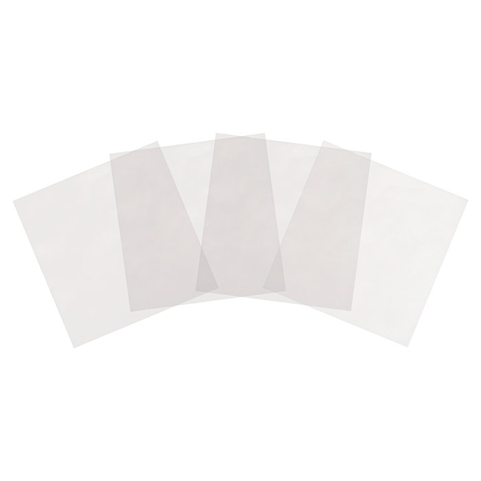 Pre-Cut Silicone Parchment Paper